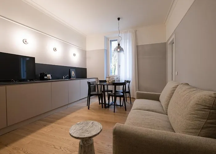 Apartmán Ca Bela - Marcona Milán