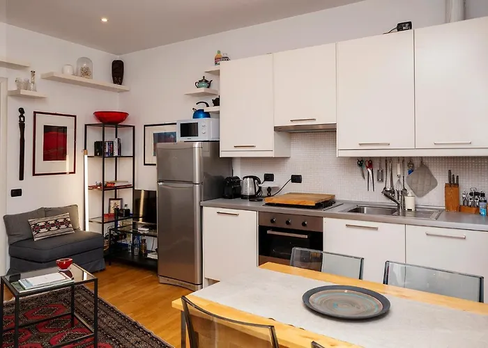 公寓 Nolo 2 米兰