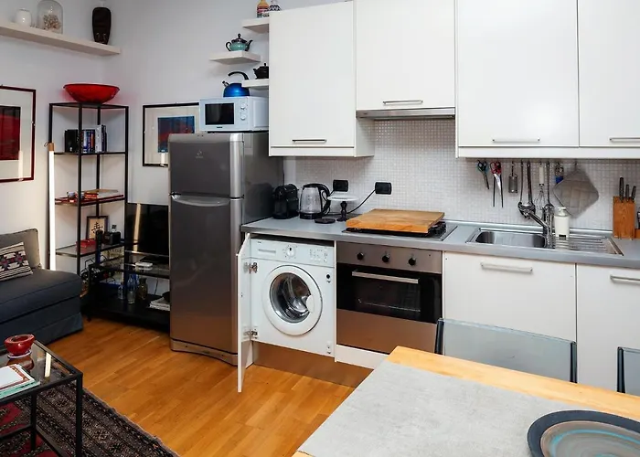 Nolo 2 Apartment Mailand