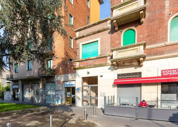 Apartmán Cosy Close To Iulm Milán