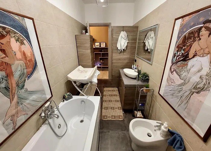 Luminoso A Pochi Minuti Da Duomo E Fiera Milán