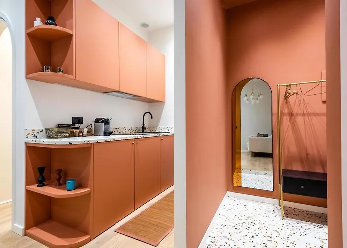 Easylife - - Borgonuovo 4d - Centro Storico Apartment *