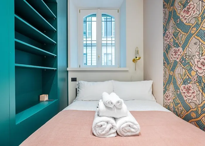 Easylife - - Borgonuovo 4d - Centro Storico *