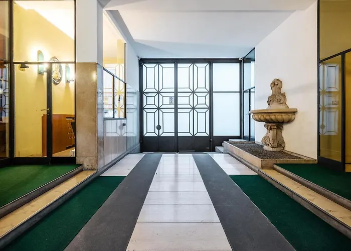 Easylife - - Borgonuovo 4d - Centro Storico *