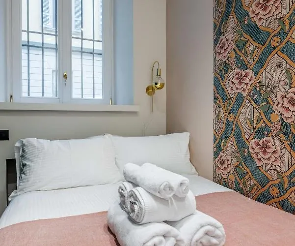 Easylife - - Borgonuovo 4d - Centro Storico Milán