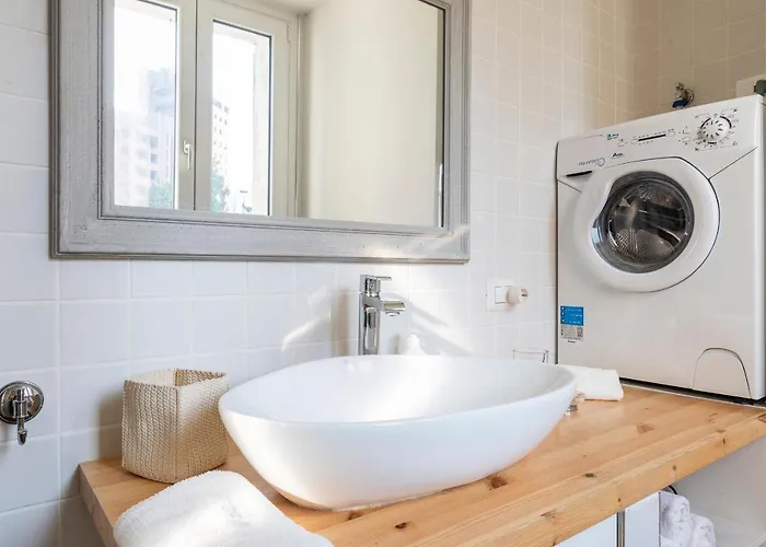 Luvi - De Castilla アパート *