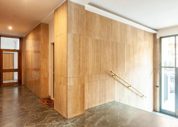 New Loft Close To Porta Vittoria - A.c. - Wifi Milano