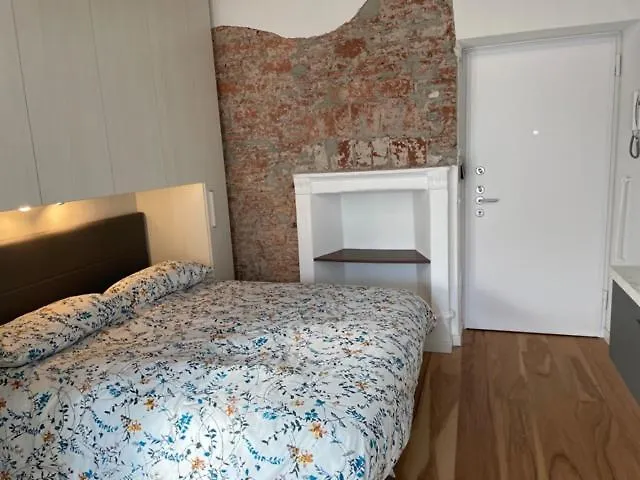 Appartamento Bomboniera Via Marghera 37