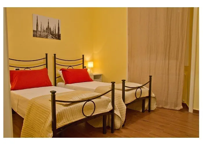 丽培缇米兰酒店 3* 米兰