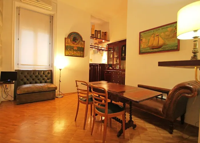 فندق Di Porta Romana 3*