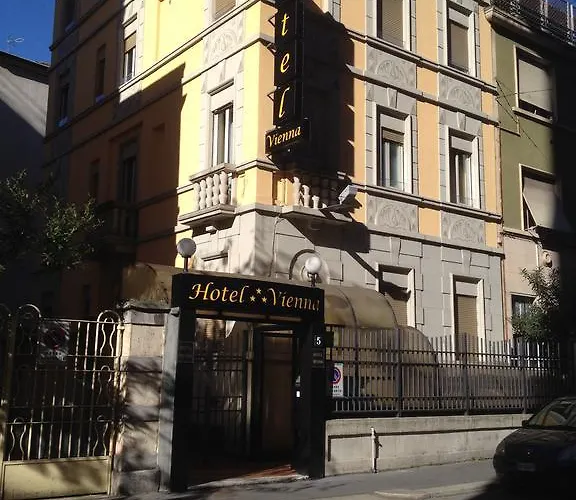 Hotel Vienna 3*