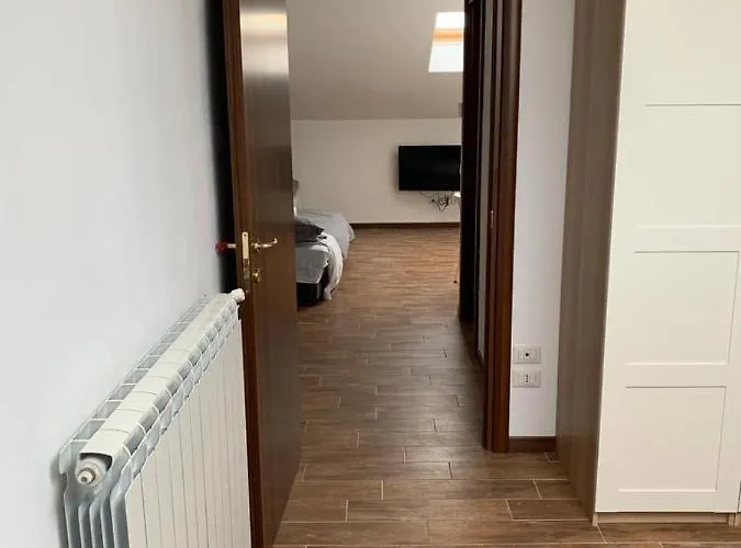 Apartman Alessia's Flat - Affori Milánó