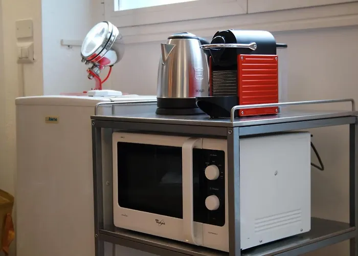 Likehome - Via Scaldasole Loft Lejlighed