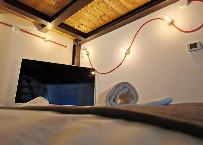 Lejlighed Likehome - Via Scaldasole Loft *