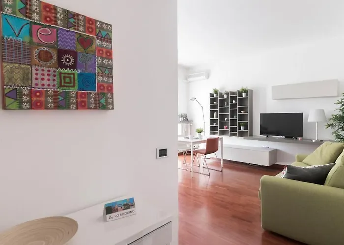 Italianway - Masaccio 18 B 아파트