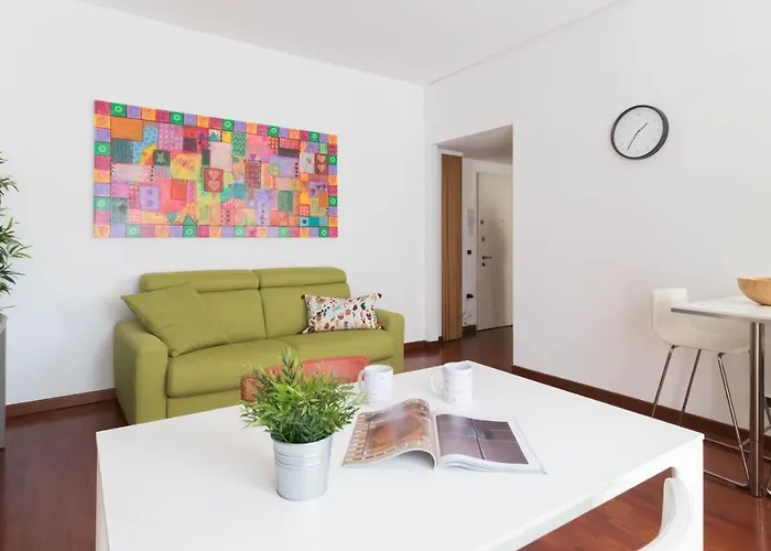 Italianway - Masaccio 18 B Apartamento *