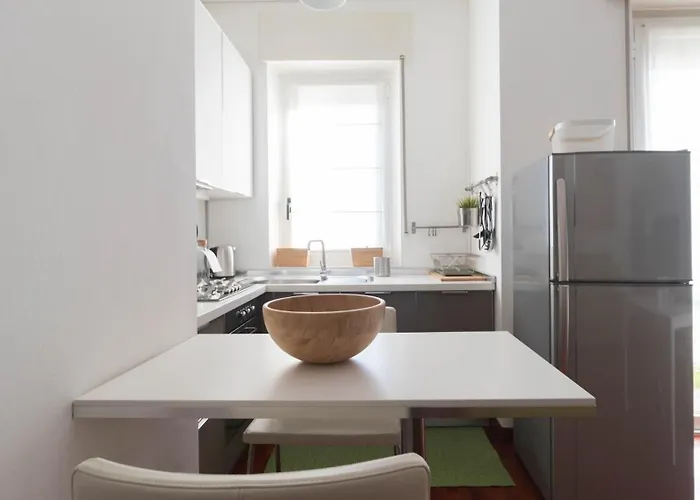 Italianway - Masaccio 18 B 아파트 밀라노