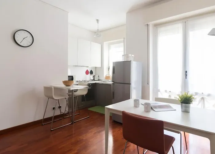 아파트 Italianway - Masaccio 18 B *