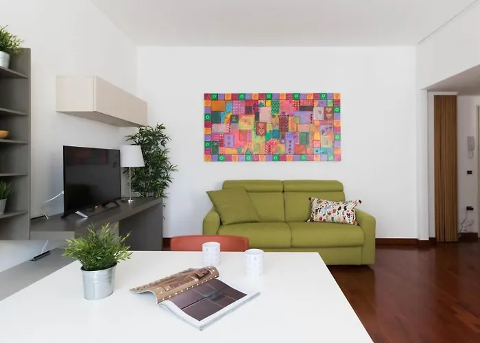 아파트 Italianway - Masaccio 18 B 밀라노