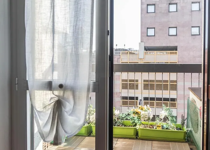 Italianway - Masaccio 18 B 밀라노