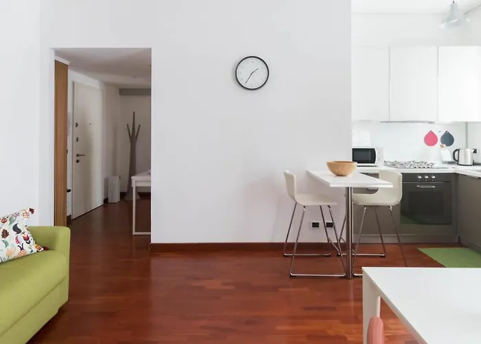 아파트 Italianway - Masaccio 18 B