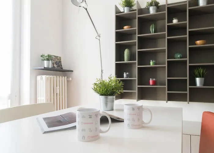 아파트 Italianway - Masaccio 18 B *