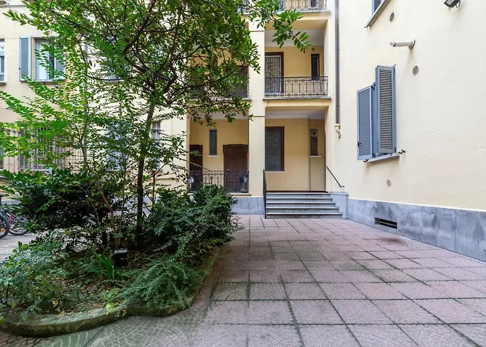 Porta Venezia & Citta Studi *