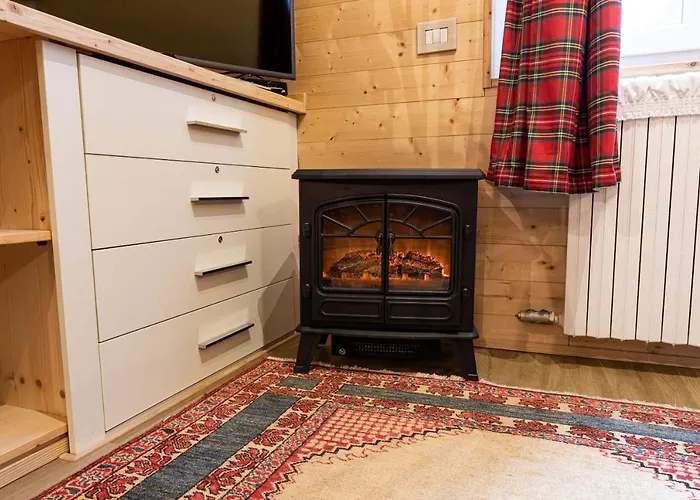 Nido Dell'aquila - In Porta Romana Lejlighed *