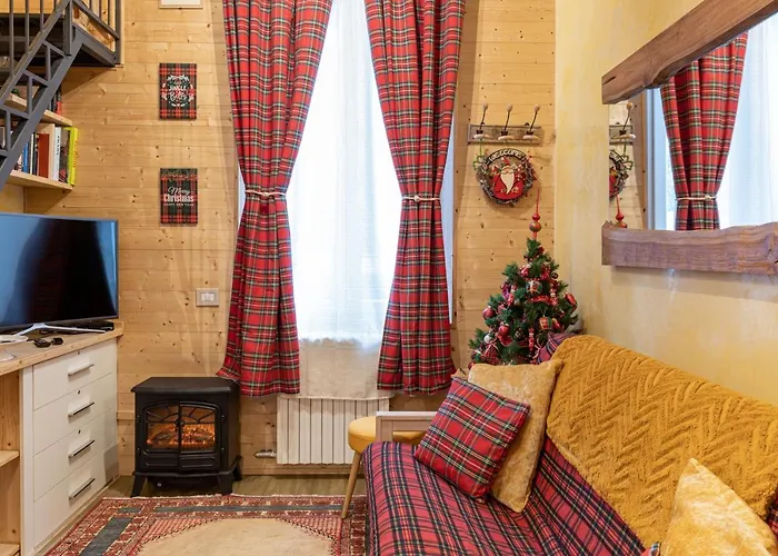 Nido Dell'aquila - In Porta Romana