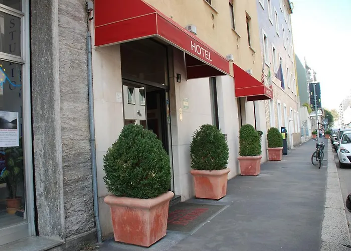 ホテル ボストン