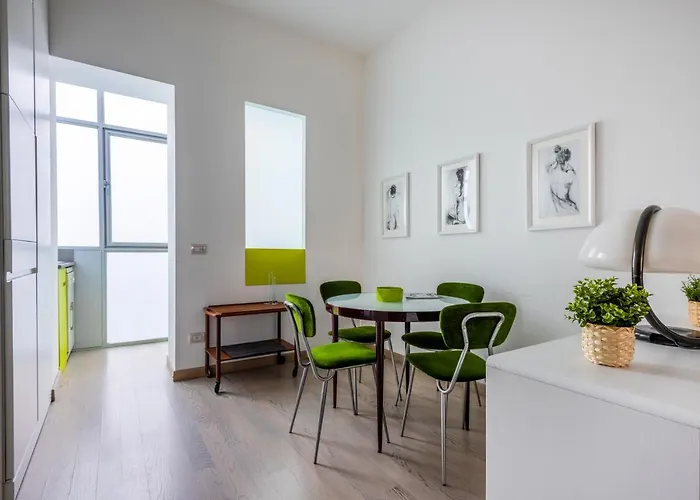 Loft Moderno In Dateo * Milan