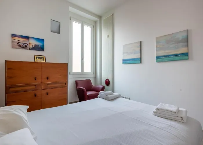 Loft Moderno In Dateo Appartamento Milano