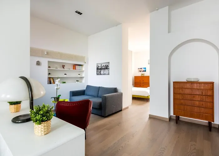 Appartement Loft Moderno In Dateo *