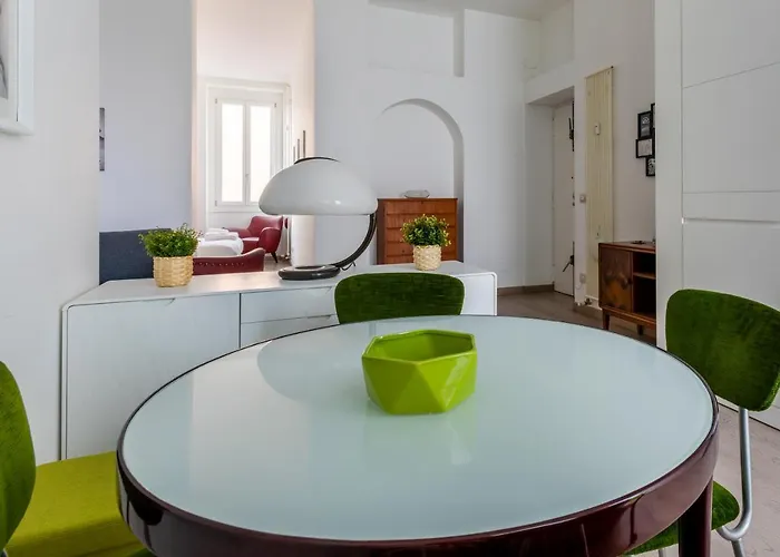 Appartamento Loft Moderno In Dateo *