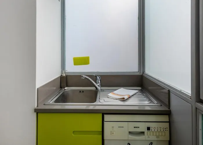 Loft Moderno In Dateo Appartamento Milano