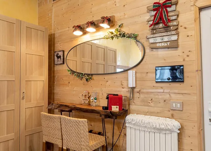 Nido Dell'aquila - In Porta Romana Lejlighed