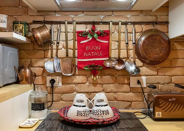 Nido Dell'aquila - In Porta Romana Lejlighed Milano