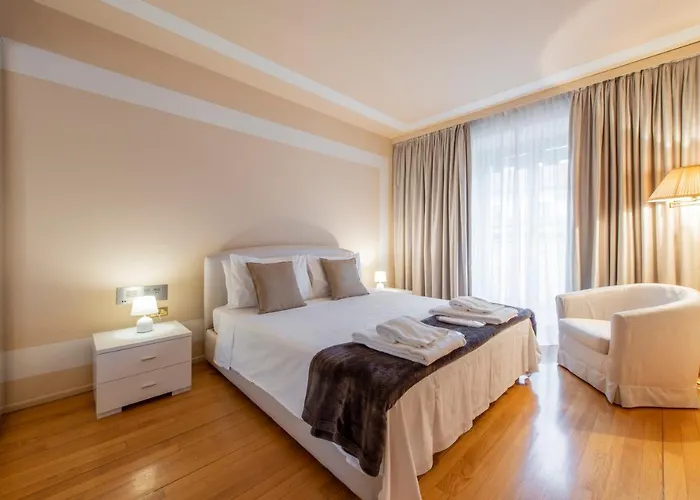 米兰皇家套房酒店 - 市中心 公寓