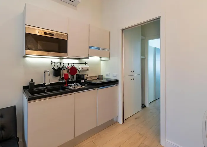 Apartmán Scarlatti Design Station & Buenos Aires *