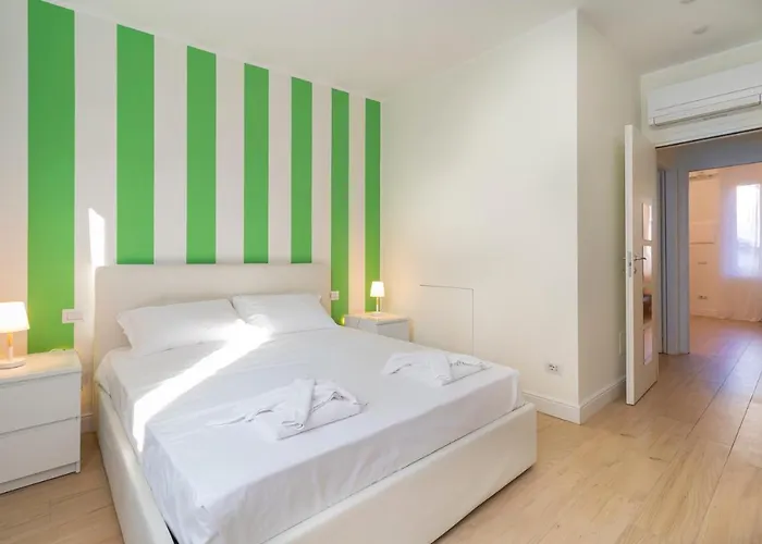 Scarlatti Design Station & Buenos Aires Apartmán *