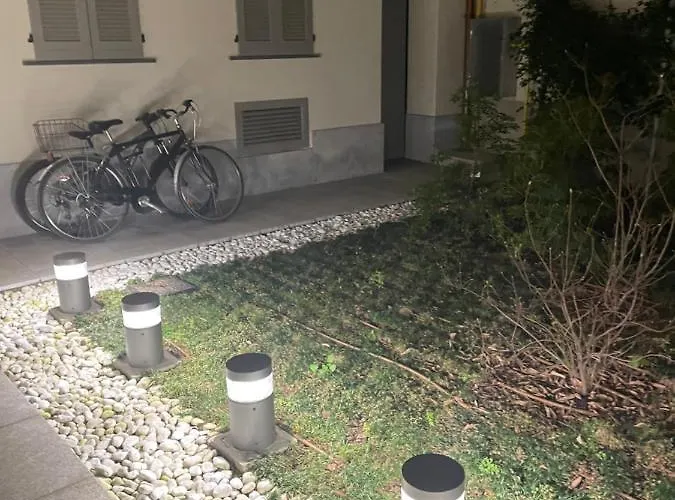 L'arche Canonica - Pretty Little House 아파트 밀라노