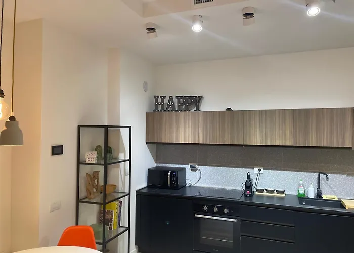 아파트 L'arche Canonica - Pretty Little House *