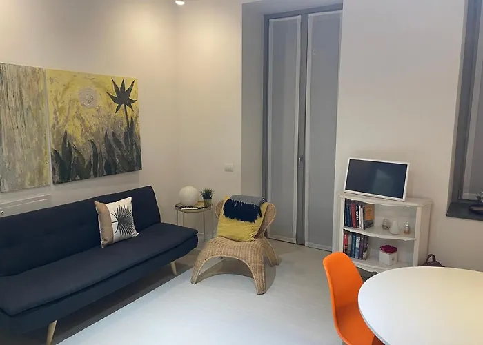 아파트 L'arche Canonica - Pretty Little House *