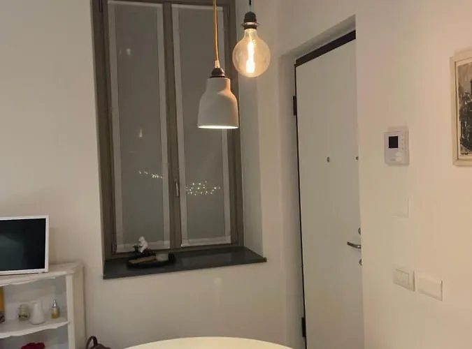 아파트 L'arche Canonica - Pretty Little House *