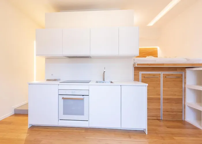 Lägenhet Casa Da Margae Milano