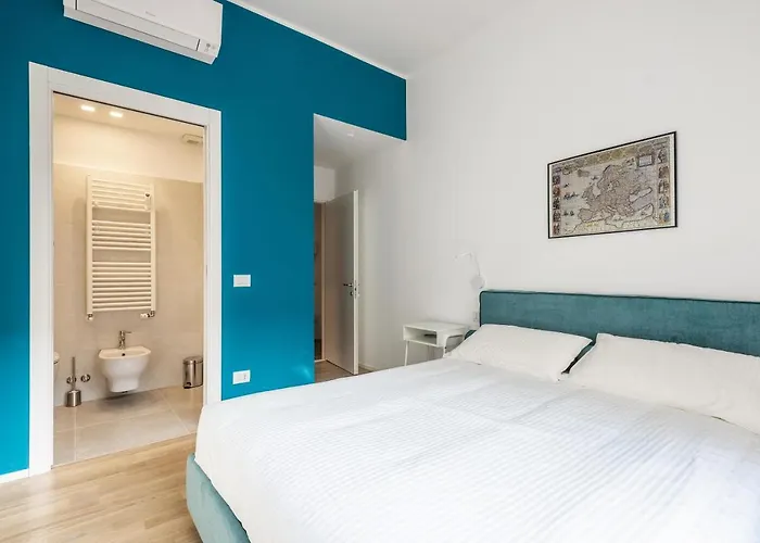 아파트 Easylife - Santa Maria Valle 4 - Duomo