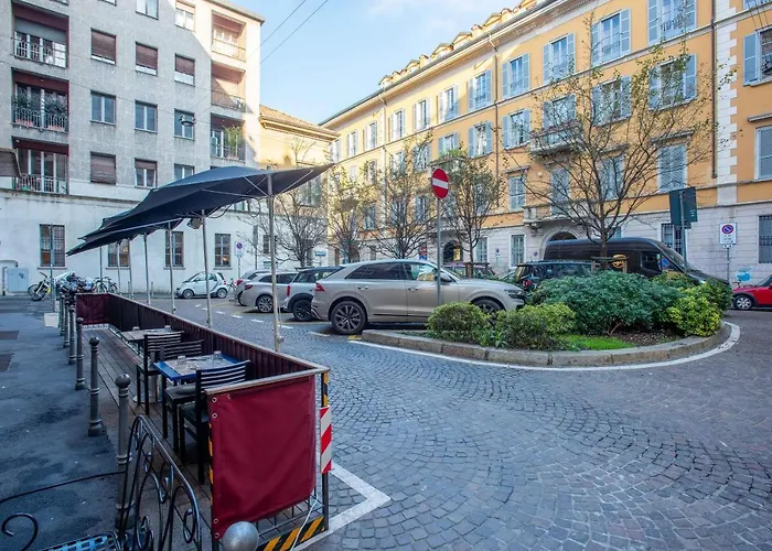 Easylife - Santa Maria Valle 4 - Duomo 아파트 밀라노