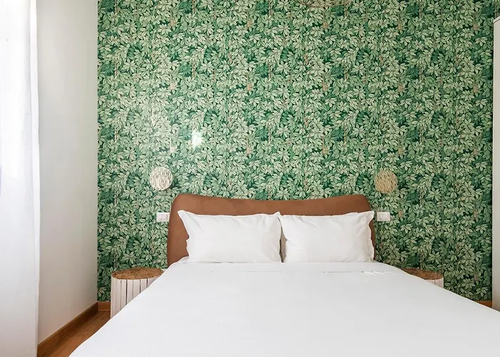 Luvi - De Castilla アパート *