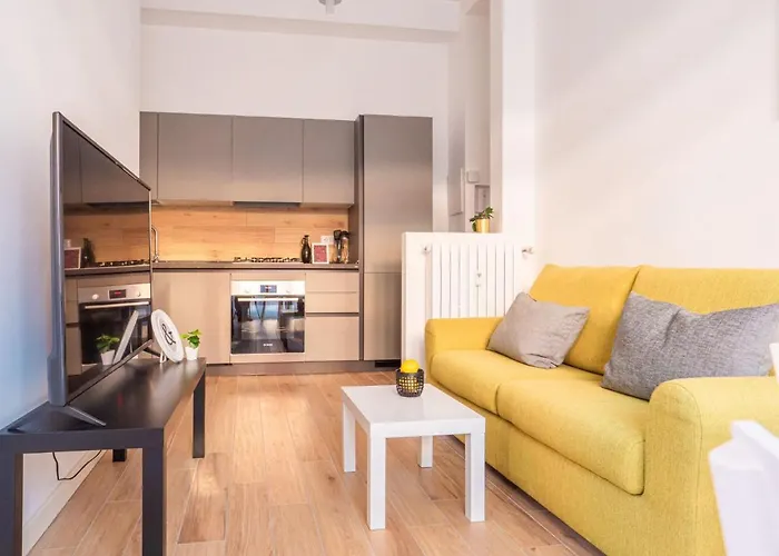 The Rent - Close To Porta Romana Apartment Milan