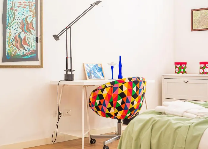 The Rent - Close To Porta Romana Milan